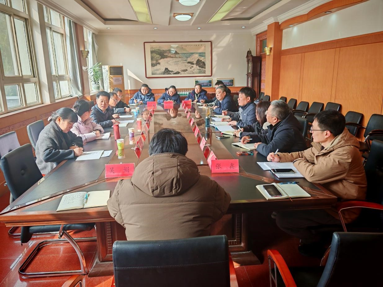 我院特邀铁道大学思政专家入校指导 为思政课建设精准赋能