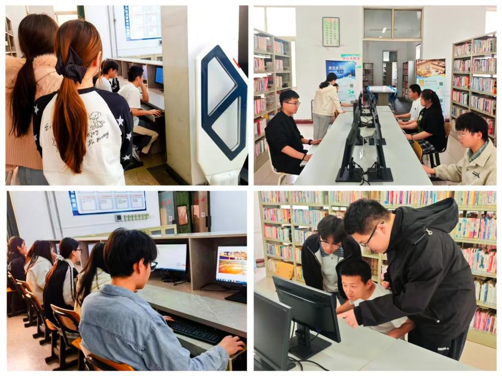 赋能经管学子  智启阅读新篇——我馆成功举办阅读与数字资源应用专题讲座