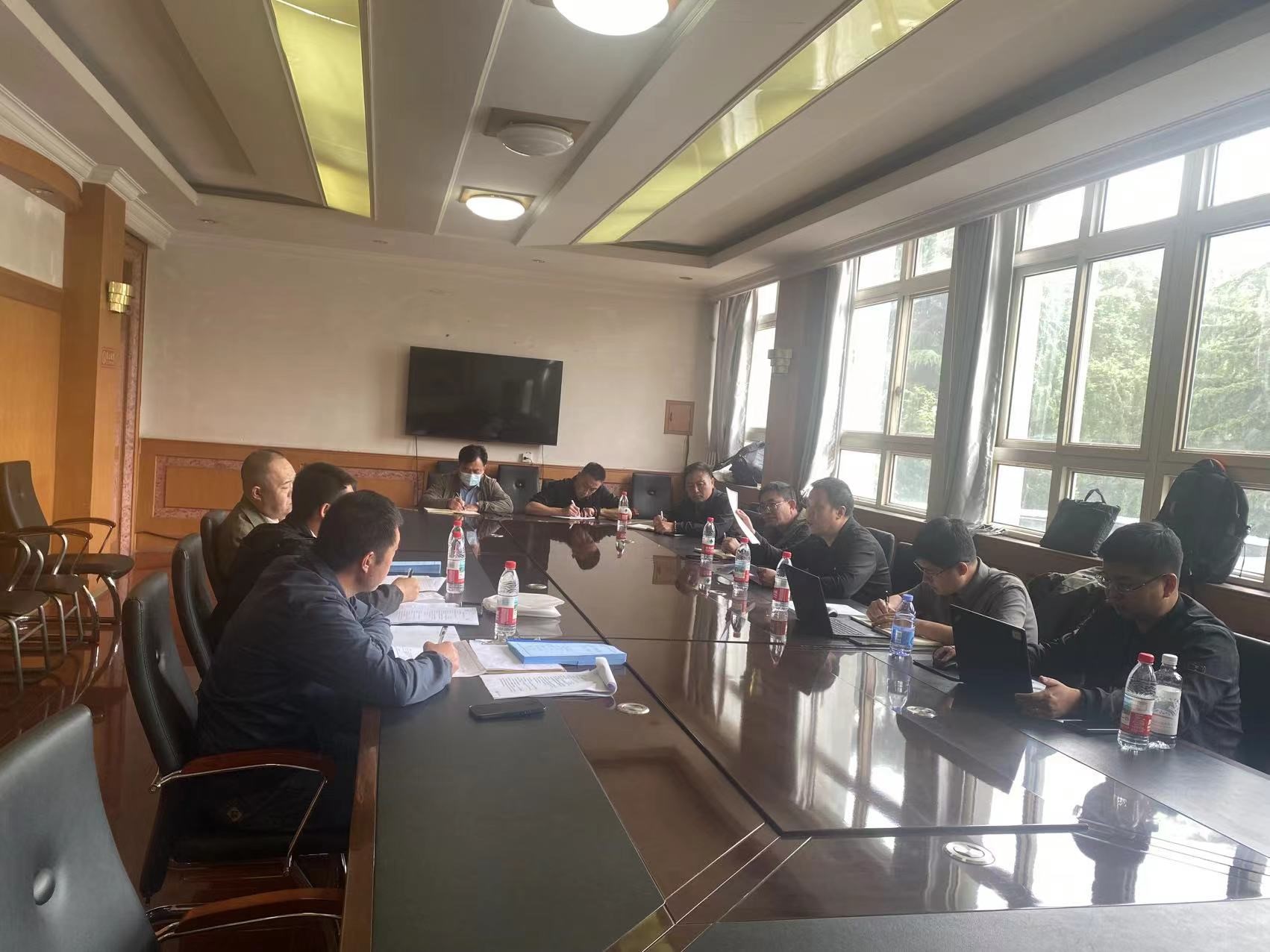 实干推进电力增容 匠心守护校园供电——学院926线路改造及箱变项目正式进入实质性建设阶段