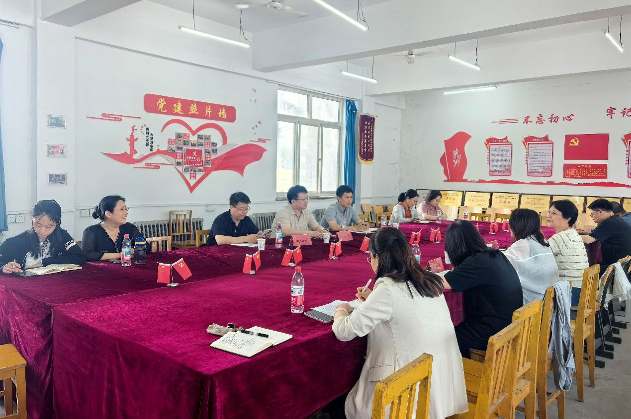 聚焦智能建造新变革 共话土木学科新发展——我院邀请石家庄铁道大学专家团队进行学科专业交流